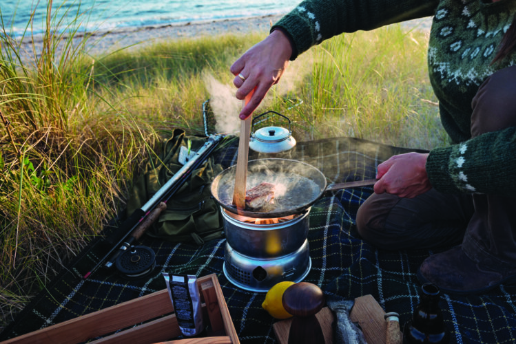 Alternative Cooking Fuels Grit